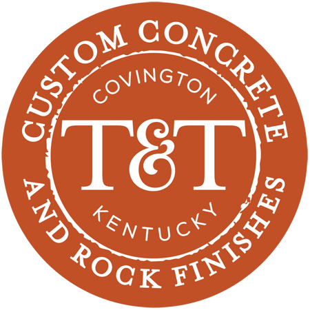 T & T Custom Concrete and Rock Finishes