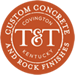 T&T Custom Concrete